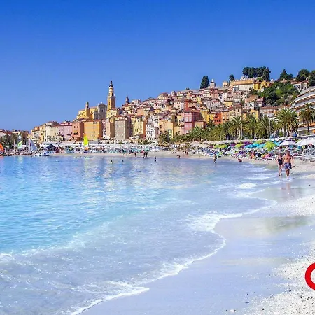 Apartment Menton, 2 Pieces, 3 Personnes - Fr-1-647-17 Menton