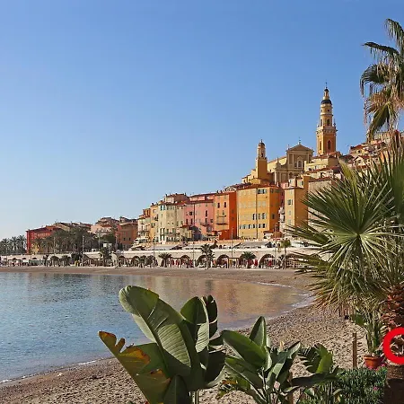 Apartment Menton, 2 Pieces, 3 Personnes - Fr-1-647-17 *