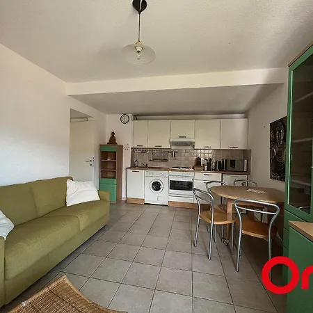 Apartment Menton, 2 Pieces, 3 Personnes - Fr-1-647-17 *