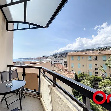 Apartment Menton, 2 Pieces, 3 Personnes - Fr-1-647-17 Menton