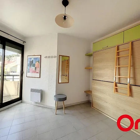 Apartment Menton, 2 Pieces, 3 Personnes - Fr-1-647-17 *